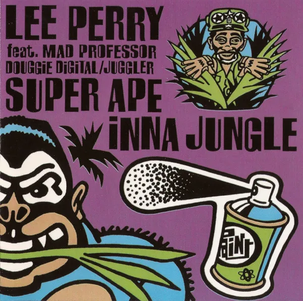 Super Ape Inna Jungle