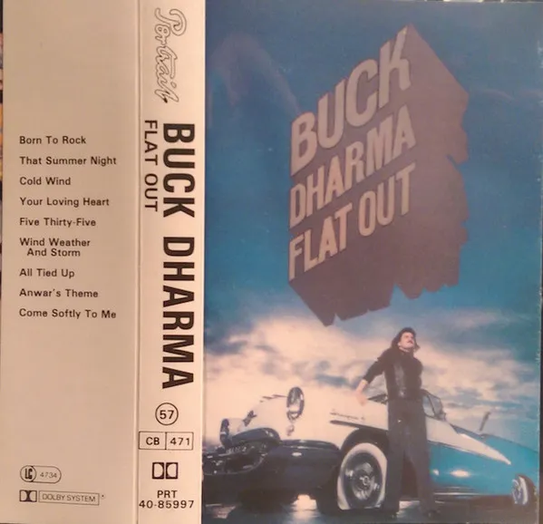 Flat Out