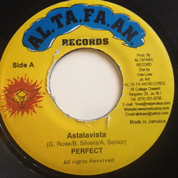 Astalavista / Could It Be