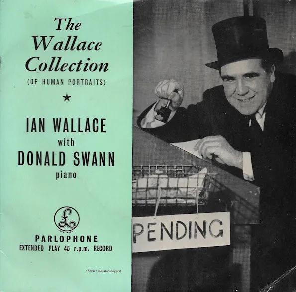 Ian Wallace