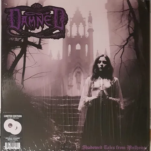 Shadowed Tales From Mulhouse (Limited Edition) (White Vinyl)