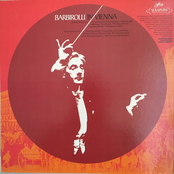 Barbirolli In Vienna
