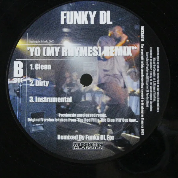 Funky DL