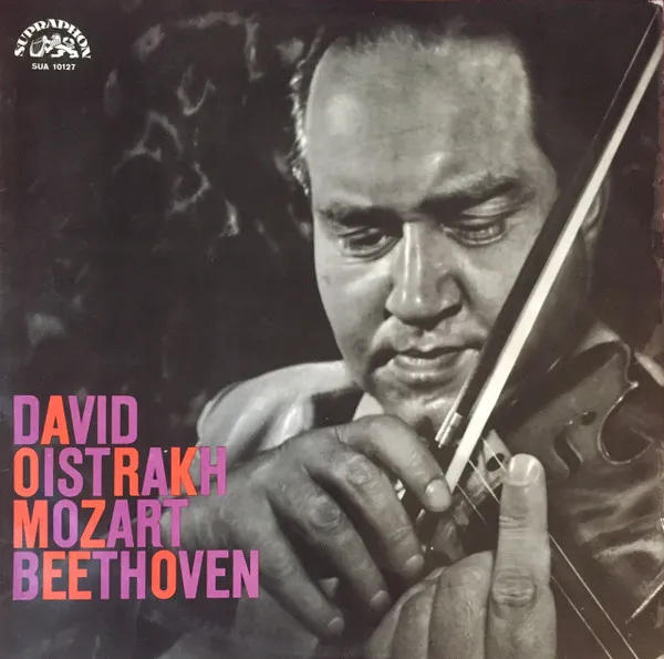 Concerto No. 3 In G Major For Violin And Orchestra K. 216, Sonata No. 1 In D Major For Violin And Piano, Op. 12, Romance No. 2 In F Major For Violin And Orchestra Op. 50