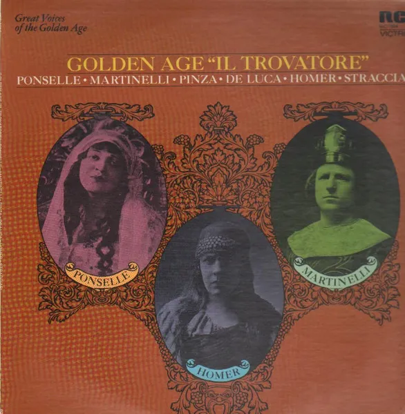Rosa Ponselle
