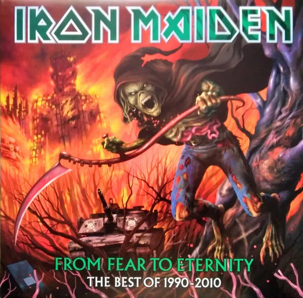 FROM FEAR TO ETERNITY: BEST OF 1990-2010