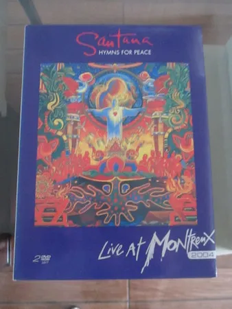 Hymns For Peace Live At Montreux 2004
