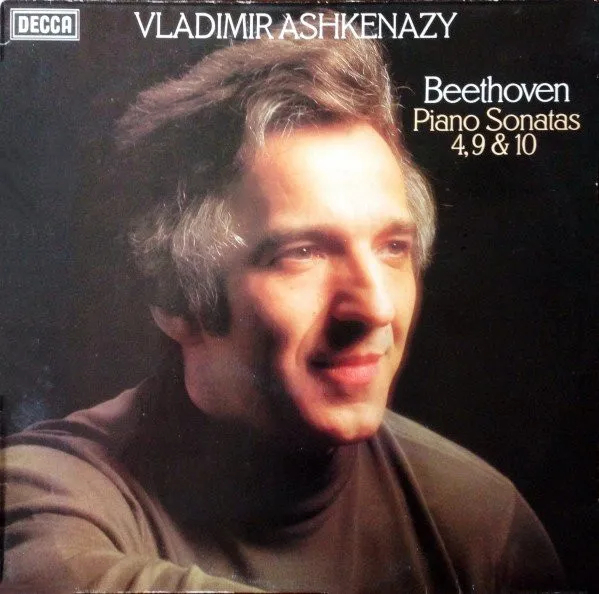 Piano Sonatas 4, 9 & 10