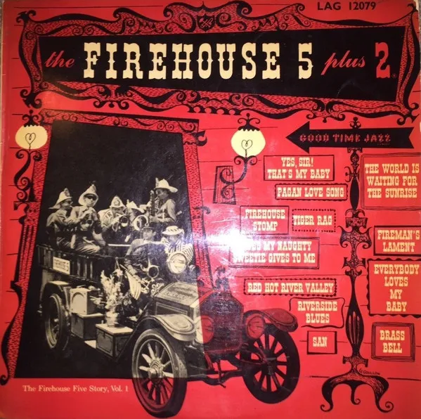 The Firehouse Five Story, Vol. 1