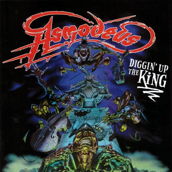 Diggin' Up The King