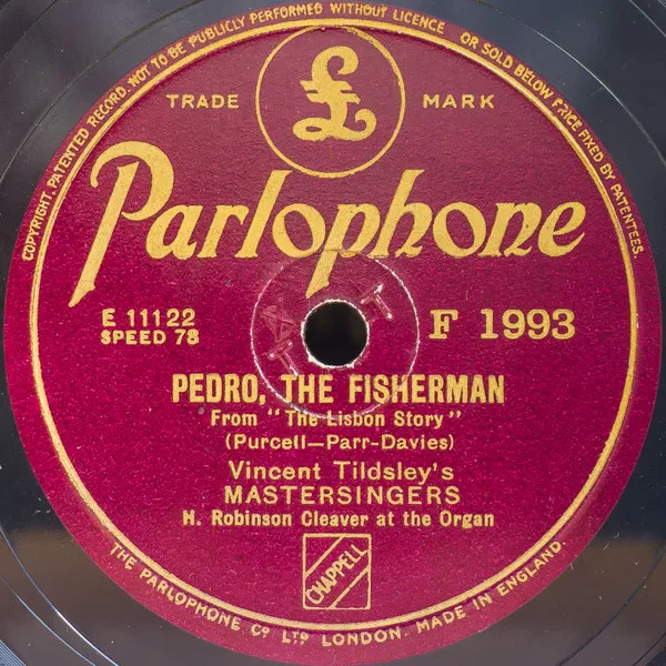 Pedro, The Fisherman / Along The Winding Road