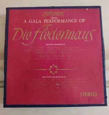 A Gala Performance Of Die Fledermaus