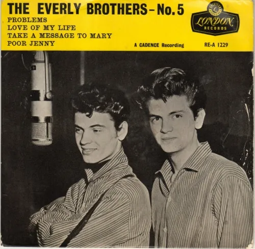 The Everly Brothers No.5