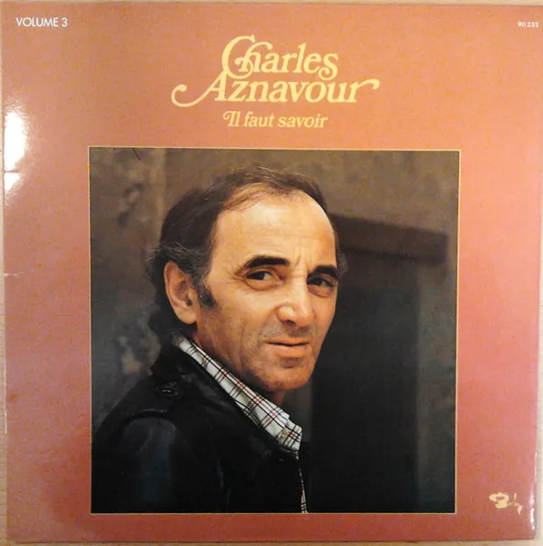 Volume 3 - Il Faut Savoir