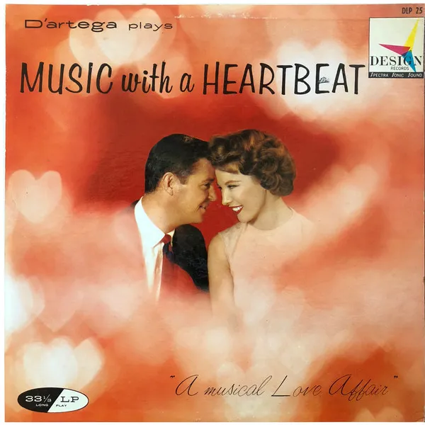 D'Artega Plays Music With A Heartbeat