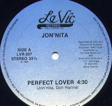 Perfect Lover