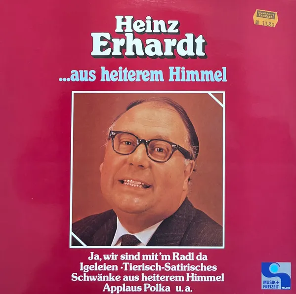 ...Aus Heiterem Himmel