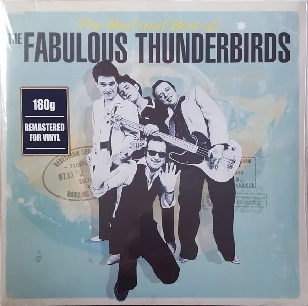 Bad & Best of the Fabulour Thunderbirds