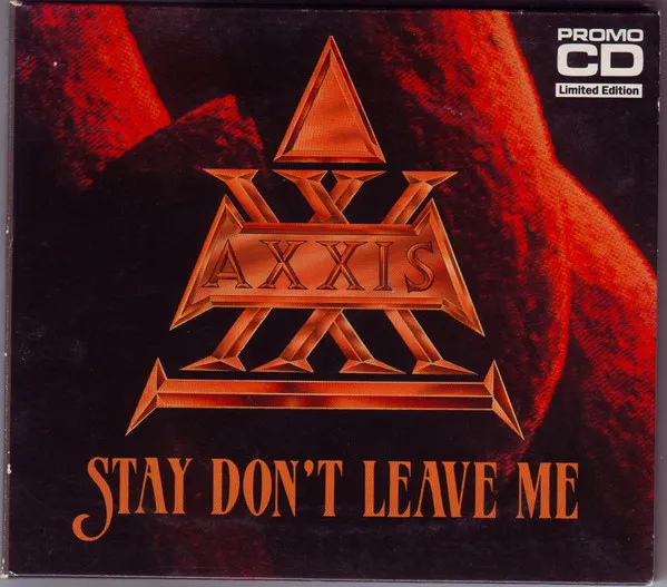 Stay Don't Leave Me