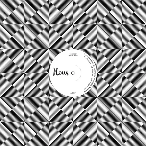 Less Is More