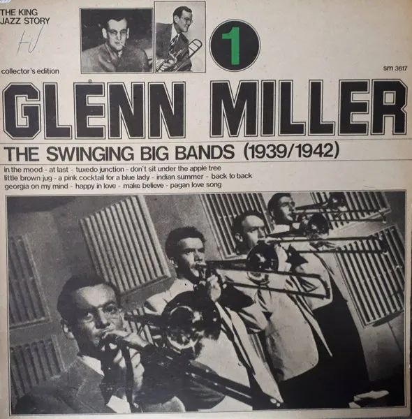 The Swinging Big Bands (1939/1942) 1