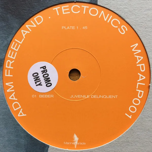 Tectonics - Sampler #1