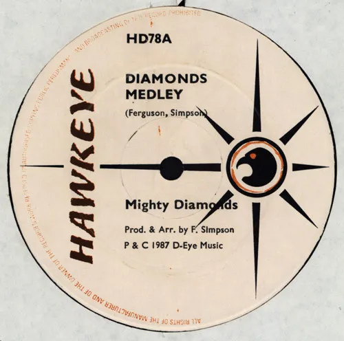 Diamonds Medley / My Time
