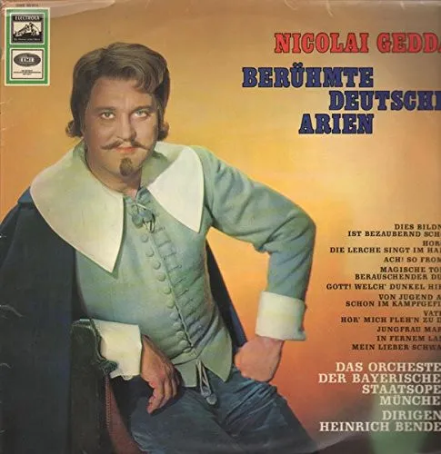 Berühmte Deutsche Arien