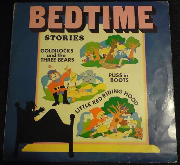 Favourite Bedtime Stories