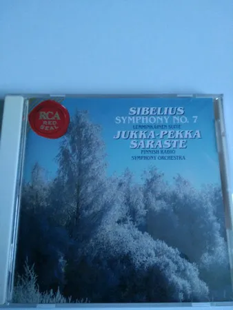 Symphony No. 7 / Lemminkäinen Suite