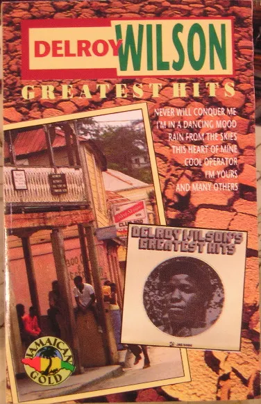 Delroy Wilson