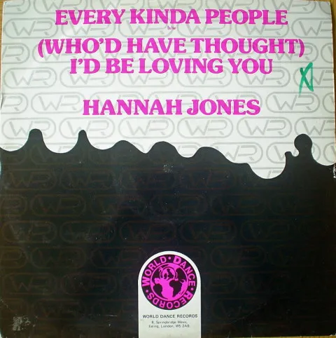 Every Kinda People / (Who'd Have Thought) I'd Be Loving You