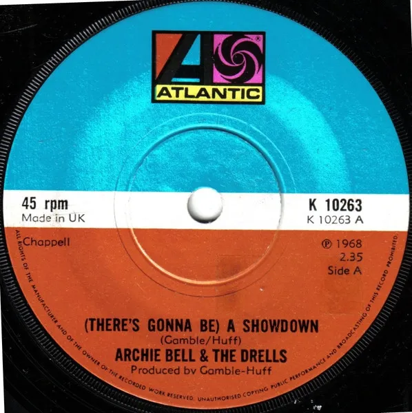 (There's Gonna Be) A Showdown / Tighten Up