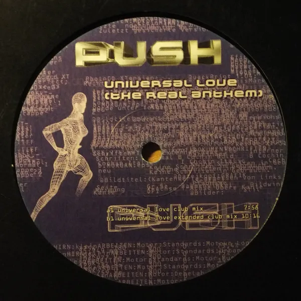 Universal Love (The Real Anthem)