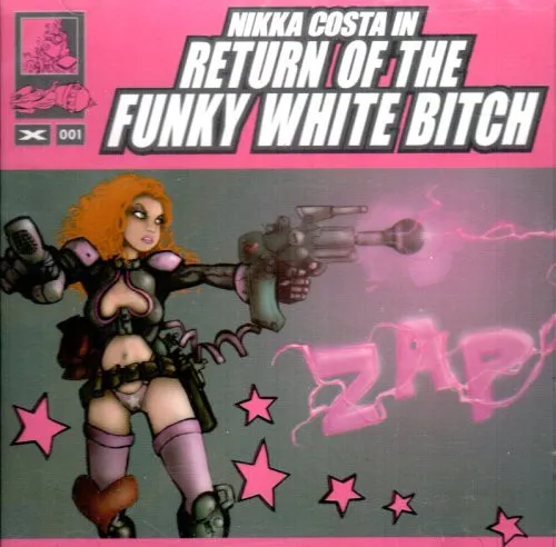 Nikka Costa In Return Of The Funky White Bitch