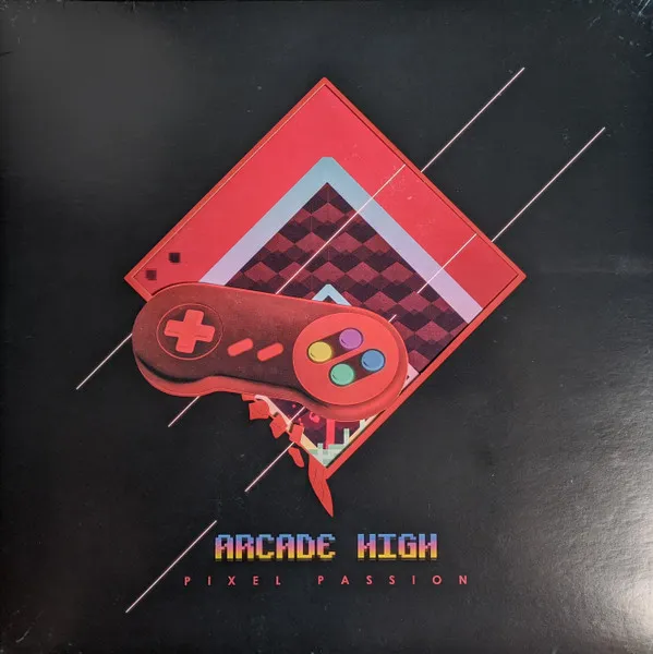 Pixel Passion