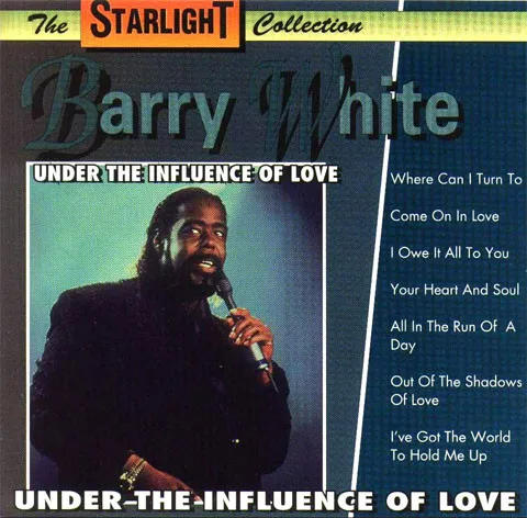 Under The Influence Of Love