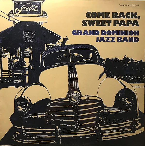 Grand Dominion Jazz Band
