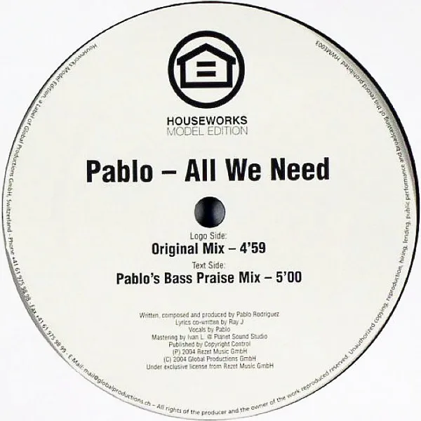 All We Need