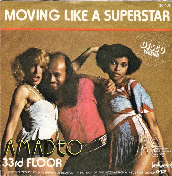 Moving Like A Superstar