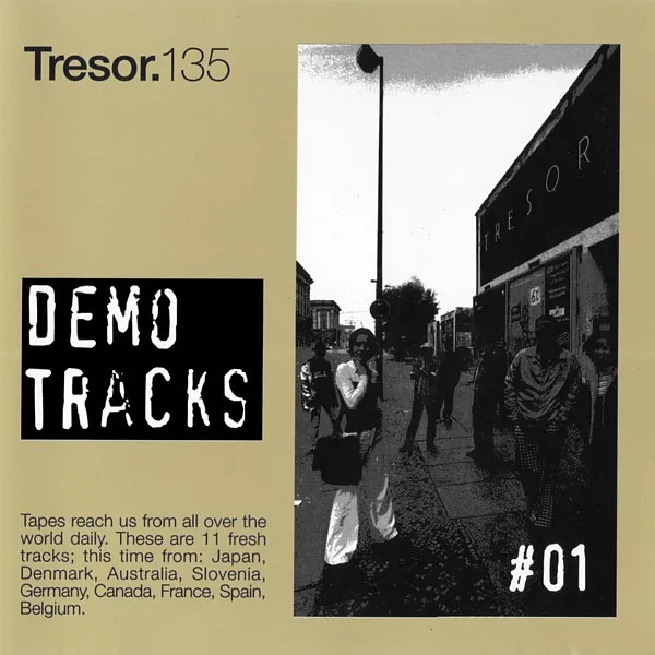 Demo Tracks 1999