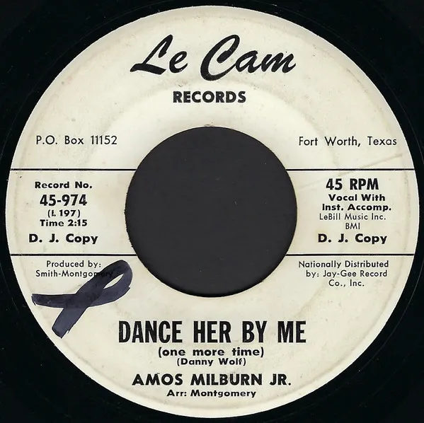 Dance Her By Me (One More Time)