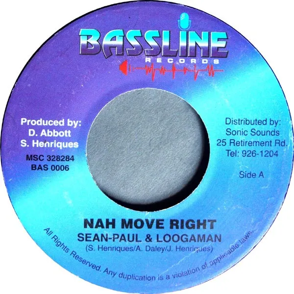Nah Move Right / Sugar Mumz