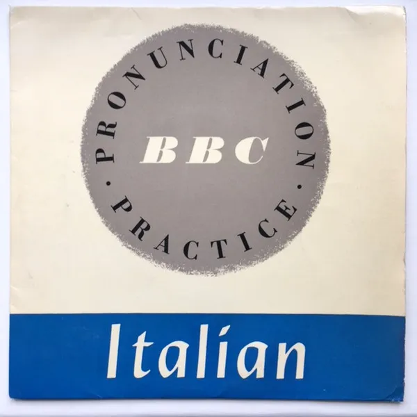 BBC Pronunciation Practice Italian