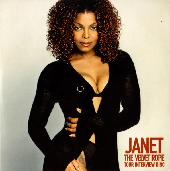 The Velvet Rope Tour Interview Disc