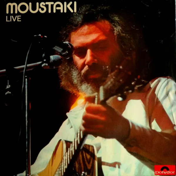 Georges Moustaki