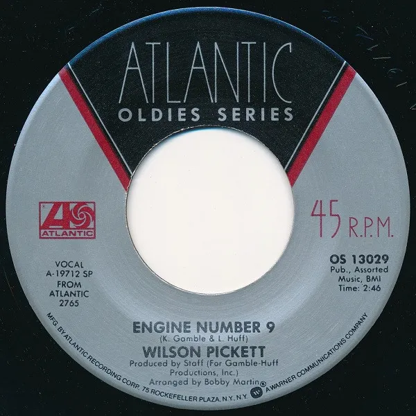Engine Number 9 / Land Of 1000 Dances