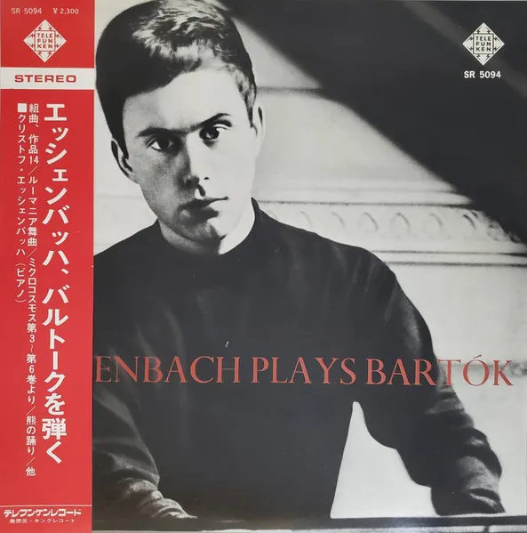 Eschenbach Plays Bartók