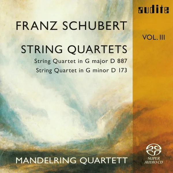 Streichquartette Vol.3