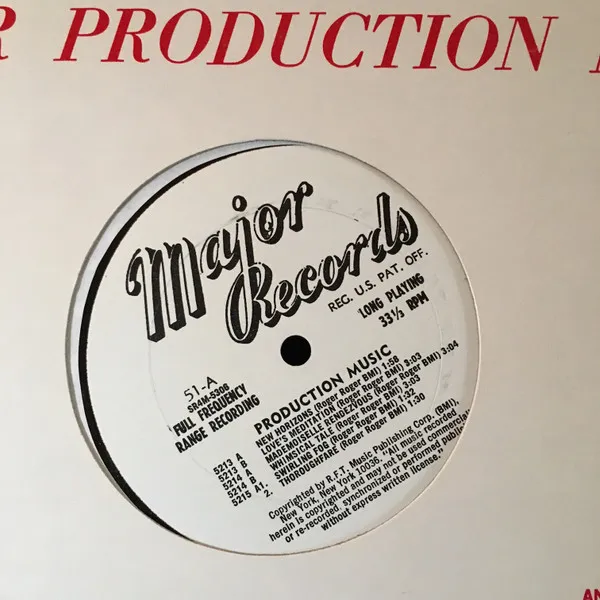 Production Music